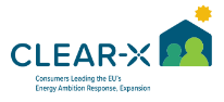 ClearX logo